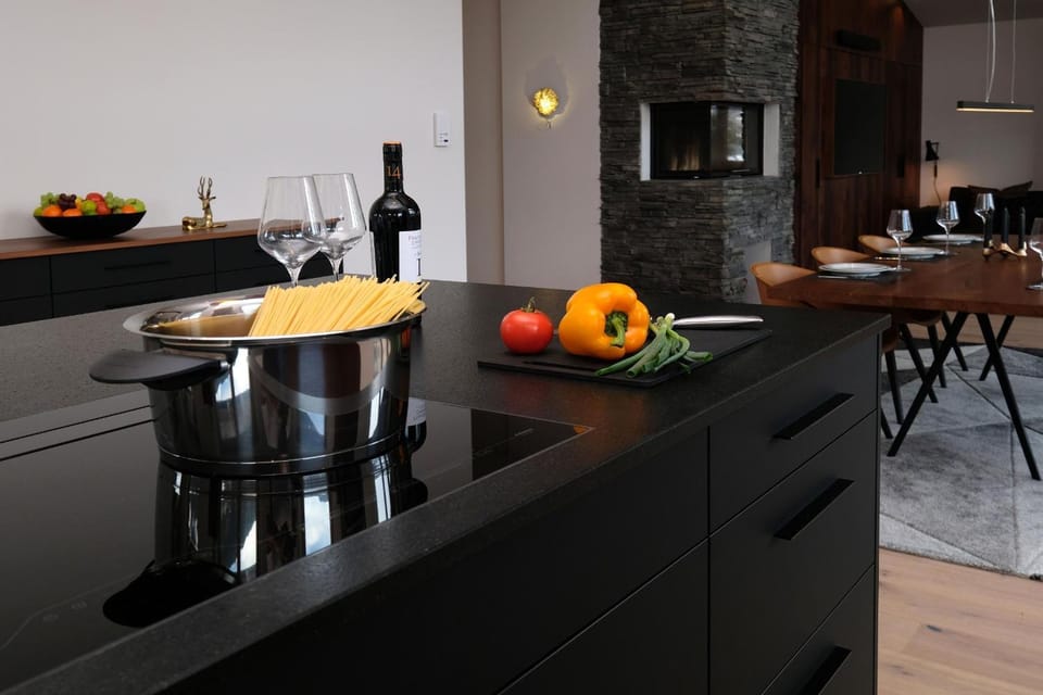Alpin Penthouse Hollersbach Apartment in Salzburgerland