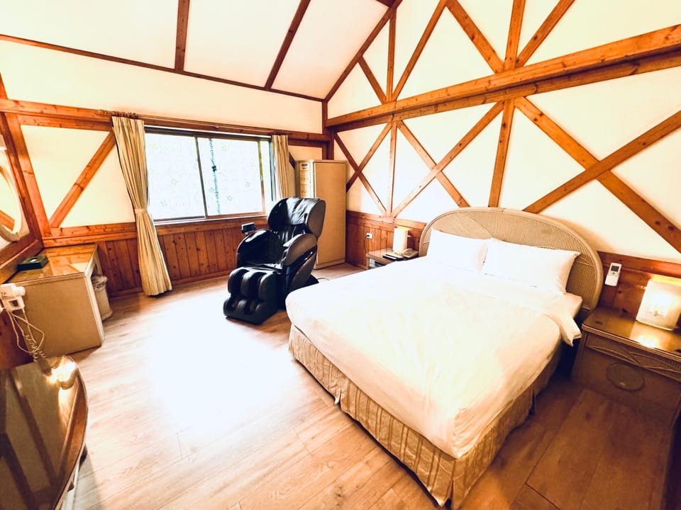 Bed, Bedroom, wardrobe