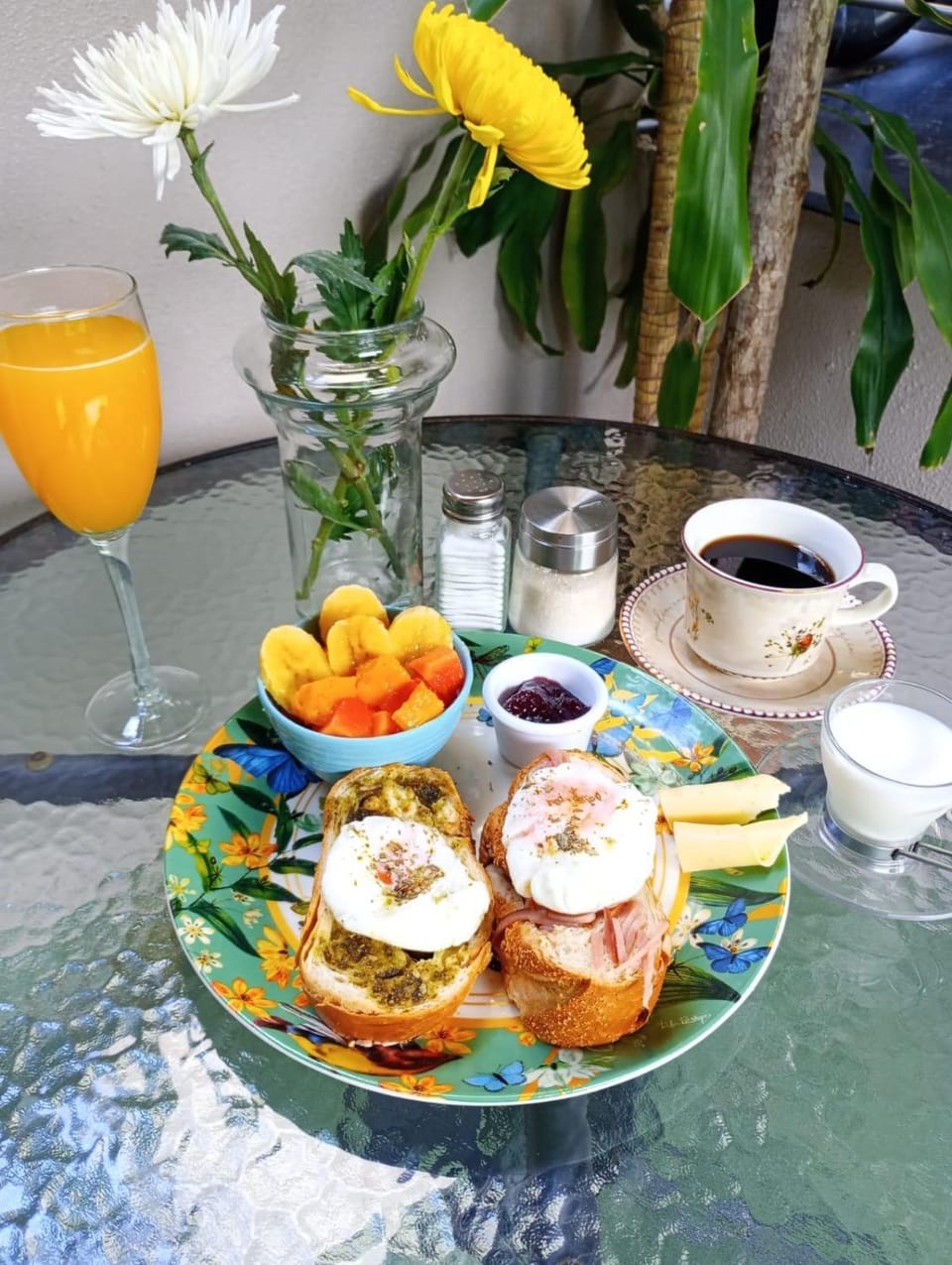 Breakfast