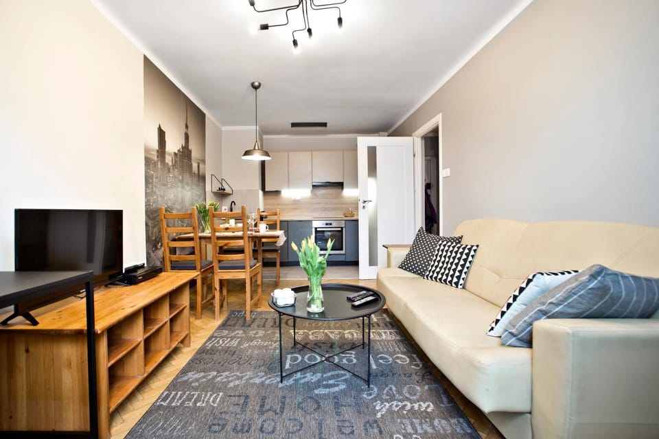 TV and multimedia, Seating area