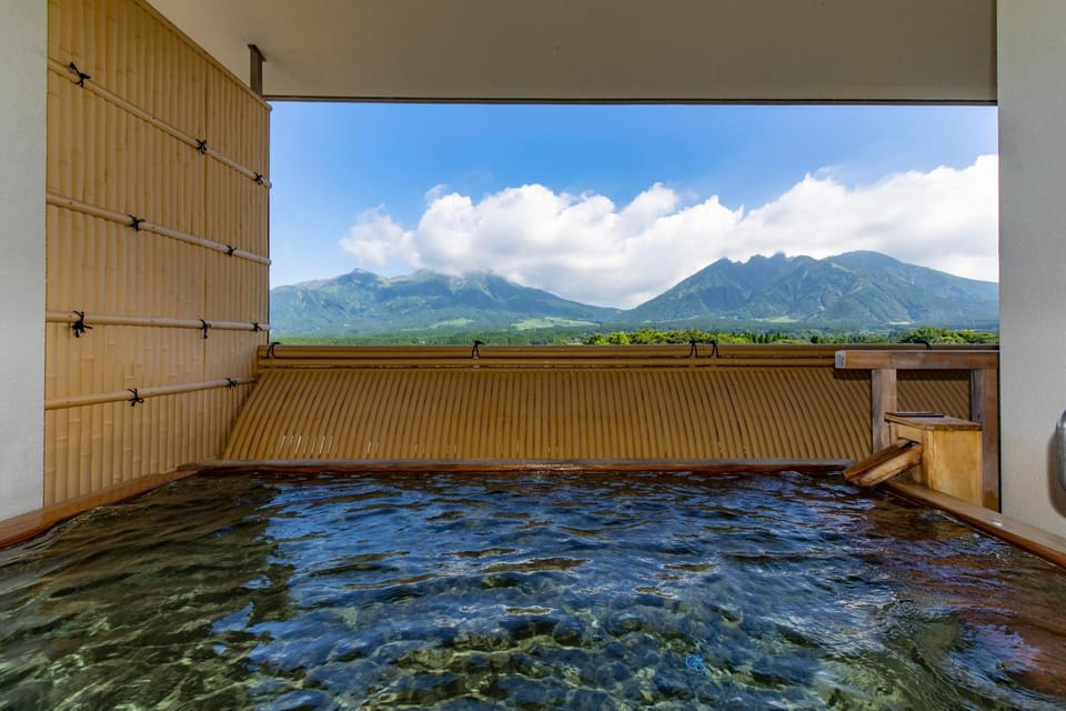 Open Air Bath