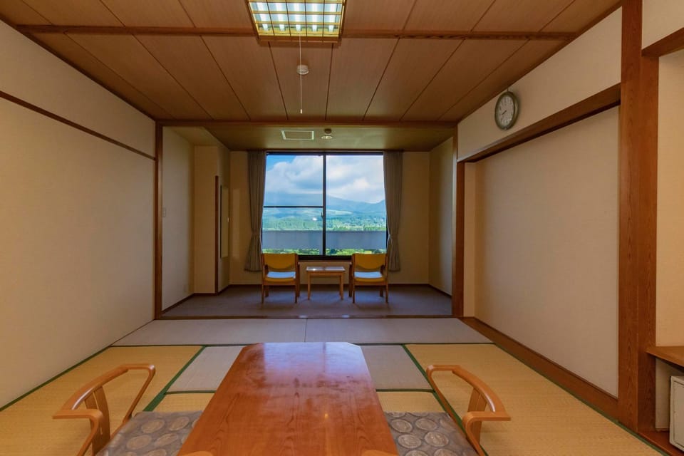 Kyukamura Minami-Aso Ryokan in Japan