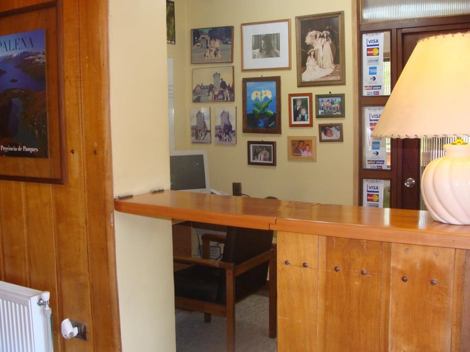 View (from property/room), Lobby or reception