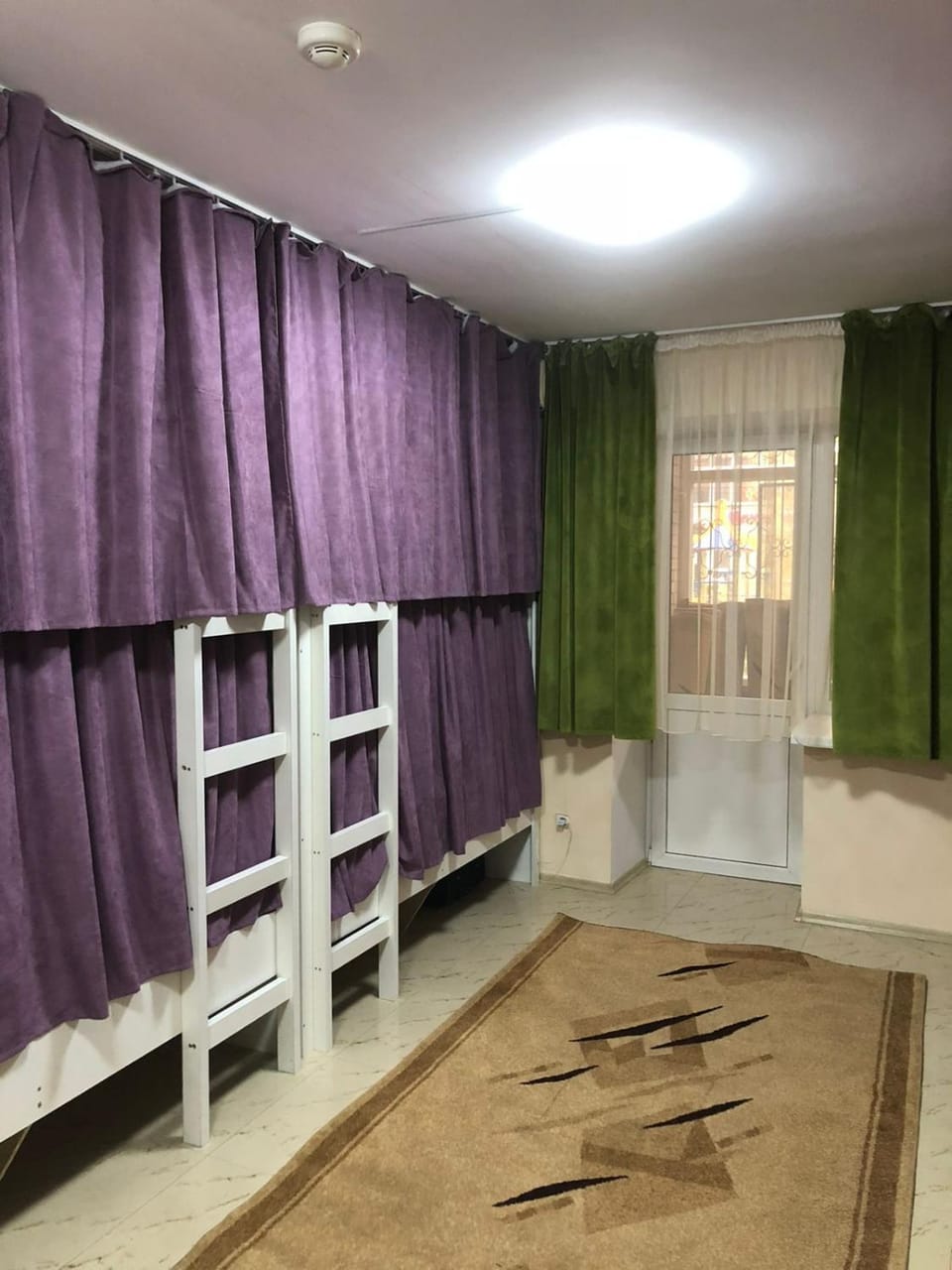 Elite Hostel Hostel in Kazakhstan