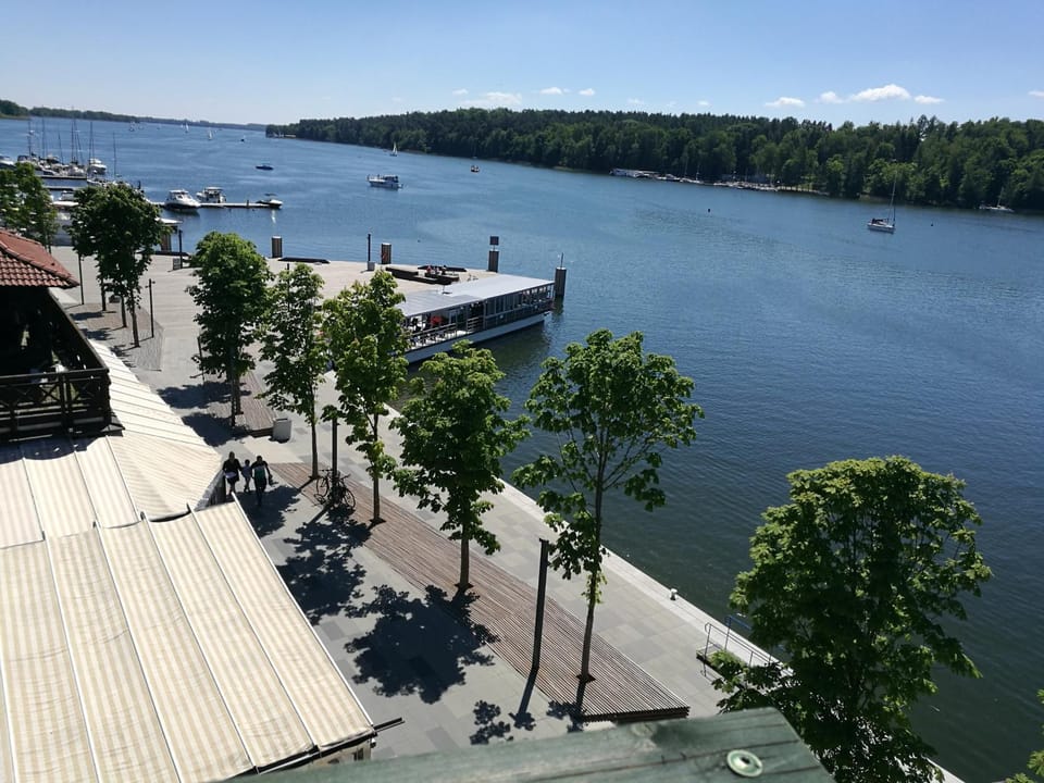 Lake view