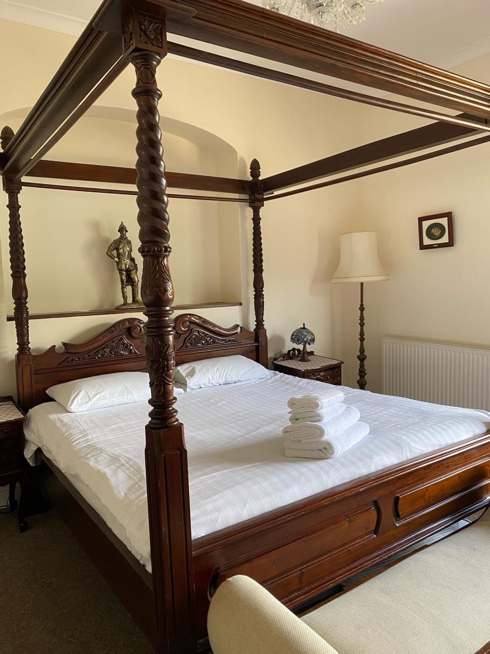 Bed