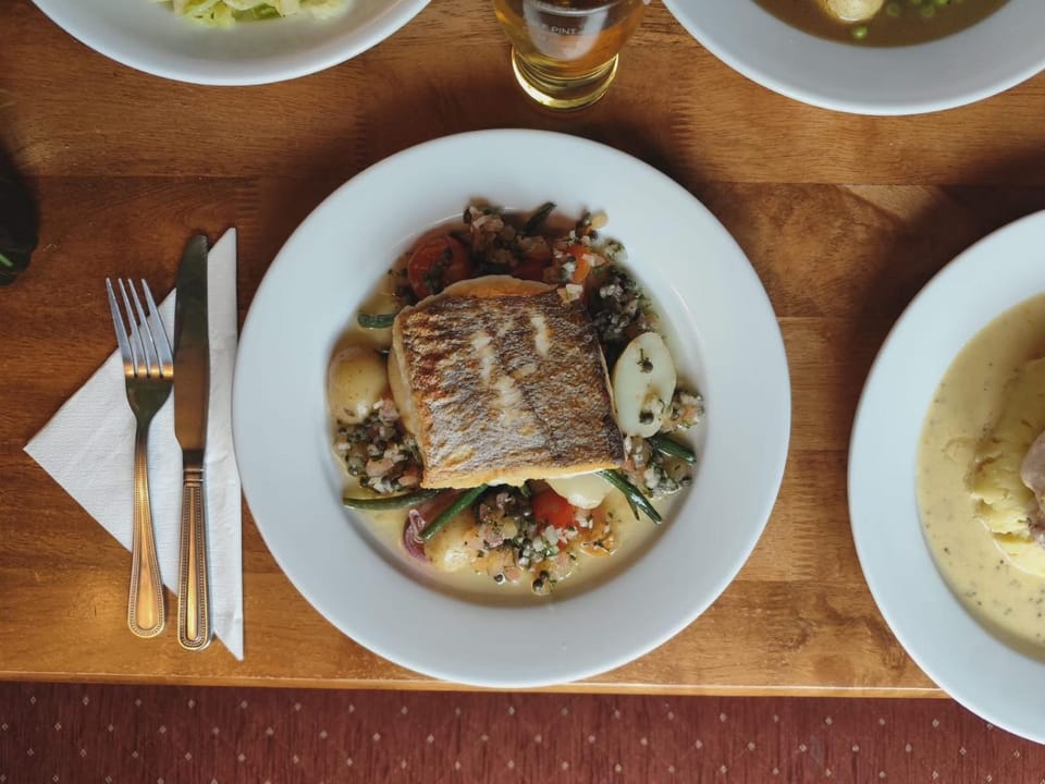 Food, Dinner