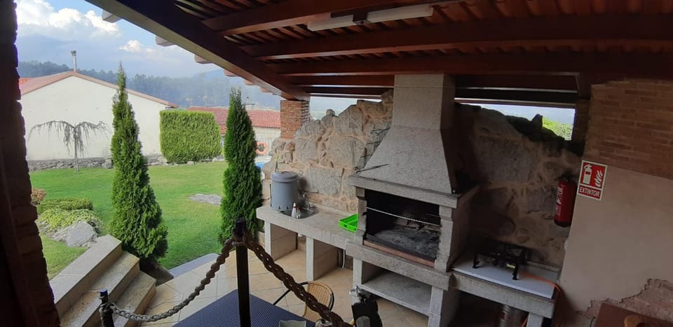 BBQ facilities, View (from property/room)