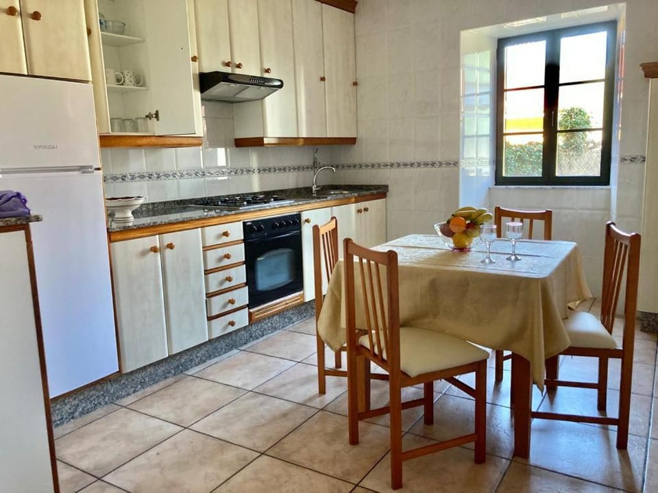Casa do Campo Louro House in Galicia