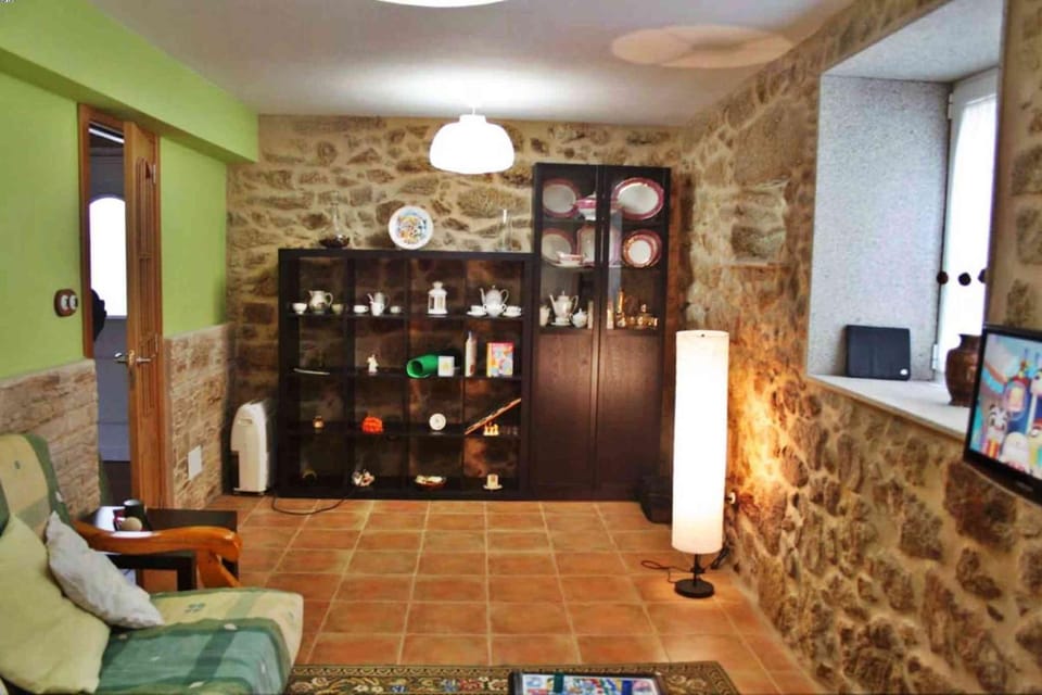 Casa Dolores Mato House in Bergantiños