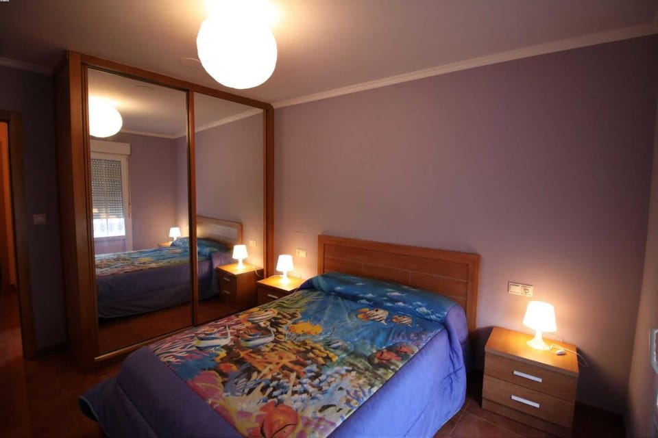 Pisos Buño Apartment in Bergantiños