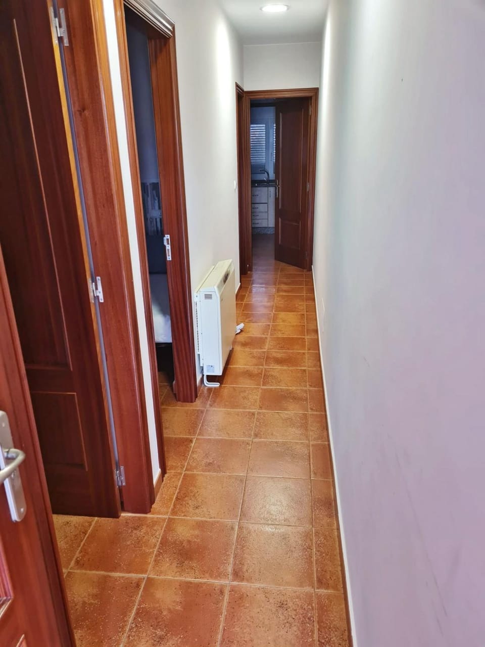 Piso Don Ramón Apartment in Bergantiños