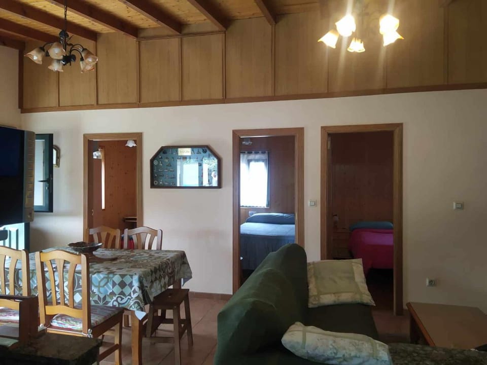 Casa Atalaya House in Bergantiños