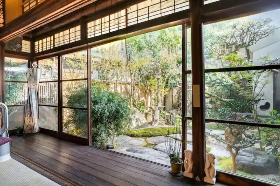 Balcony/Terrace, Balcony/Terrace, Garden view, Area and facilities