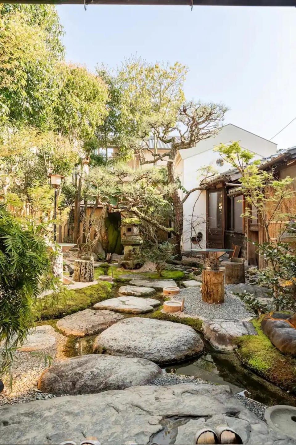 Day, Garden, Garden, Garden view