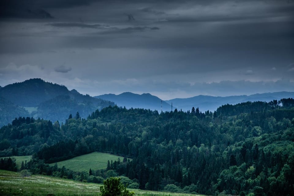Mountain view