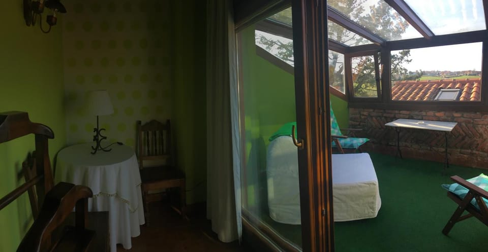 Balcony/Terrace, Bedroom