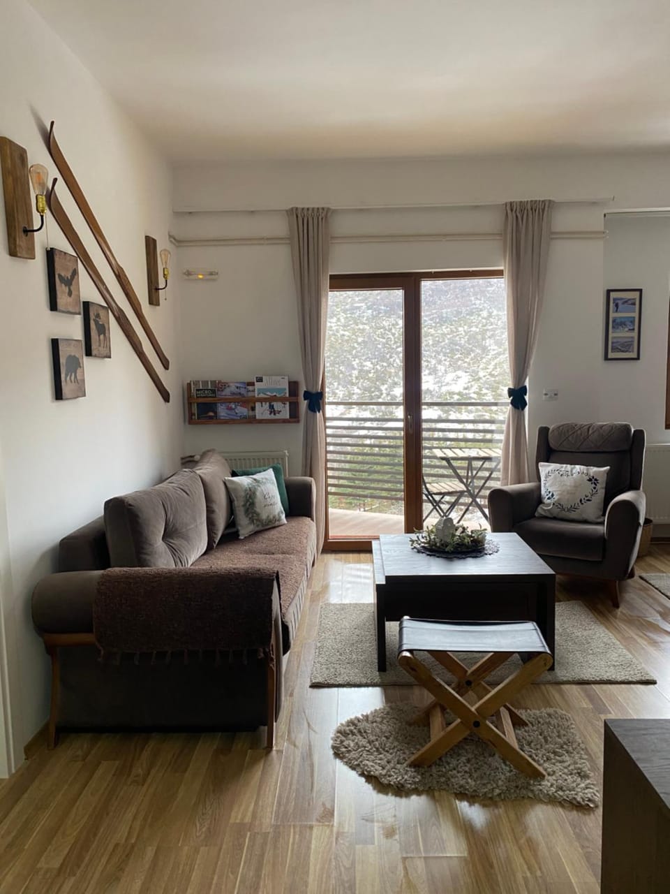 Moun2 Apartment in North Macedonia