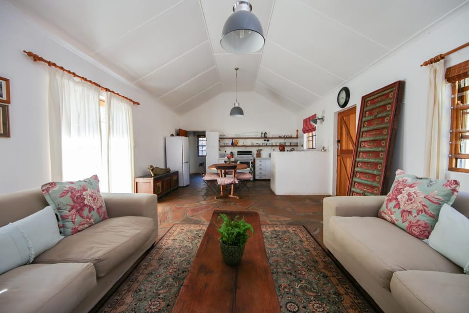 Waterfall Farm Self-Catering Cottages Citrusdal Farm Stay in Western Cape