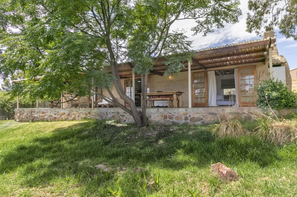 Waterfall Farm Self-Catering Cottages Citrusdal Farm Stay in Western Cape