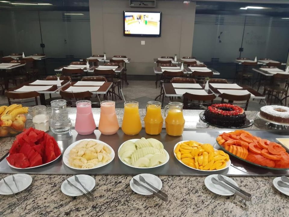 Continental breakfast