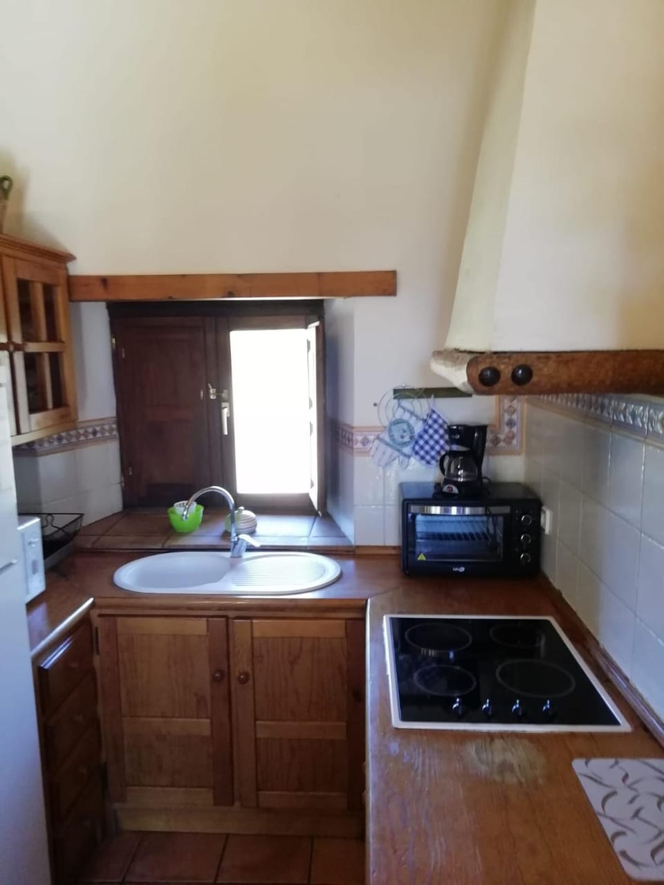 Communal kitchen