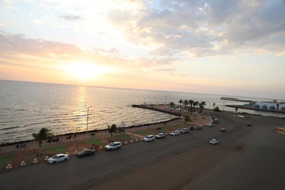 Beach Inn Hotel in Makkah Province