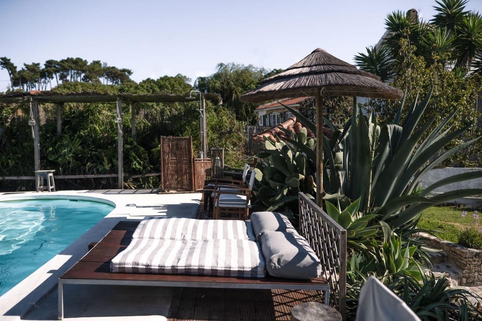 Pool view