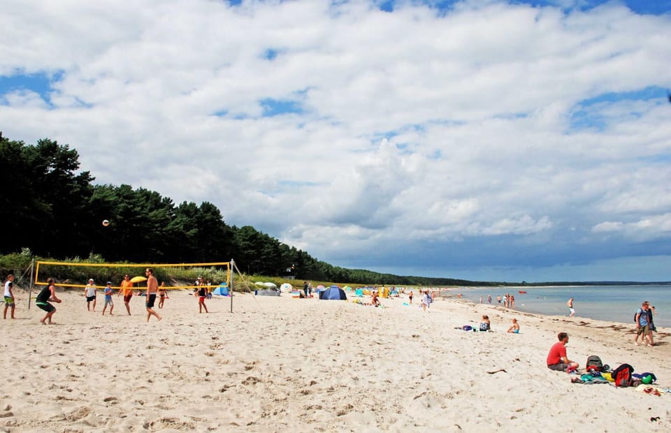 Activities, Beach