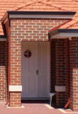 Facade/entrance, Internal: Not applicable to any particular room