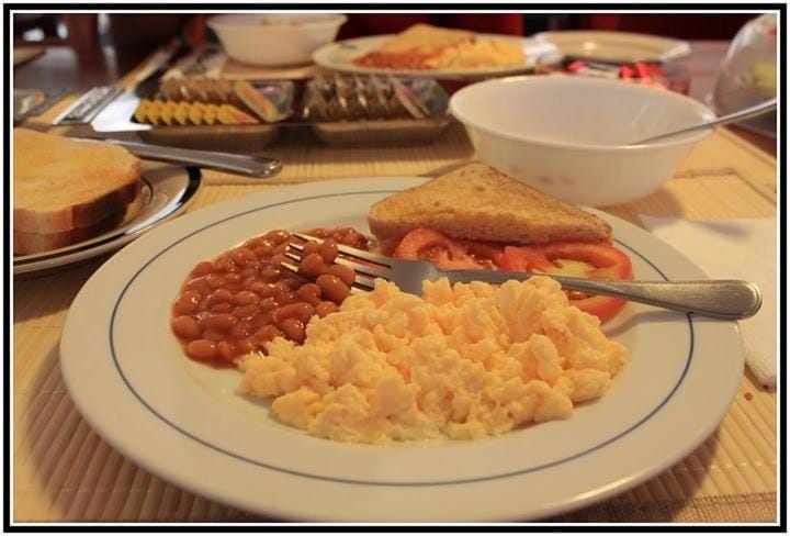 Food, Breakfast, Continental breakfast