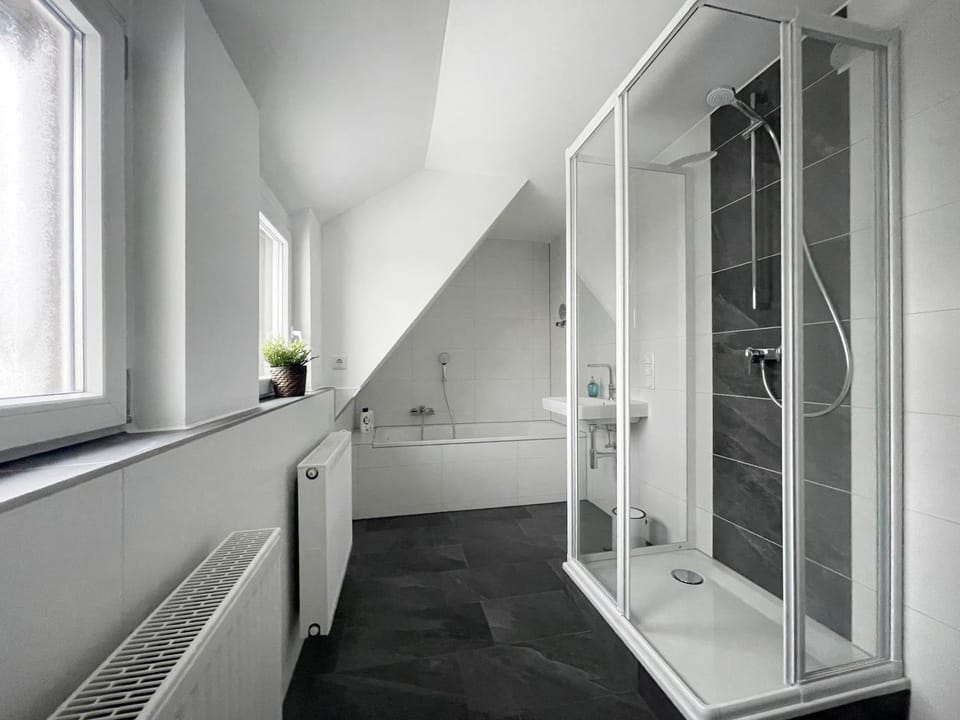 Shower, Toilet, Bathroom, Bath