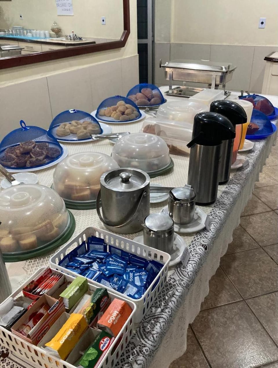Coffee/tea facilities, Buffet breakfast