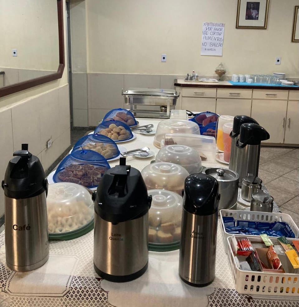 Coffee/tea facilities, Buffet breakfast