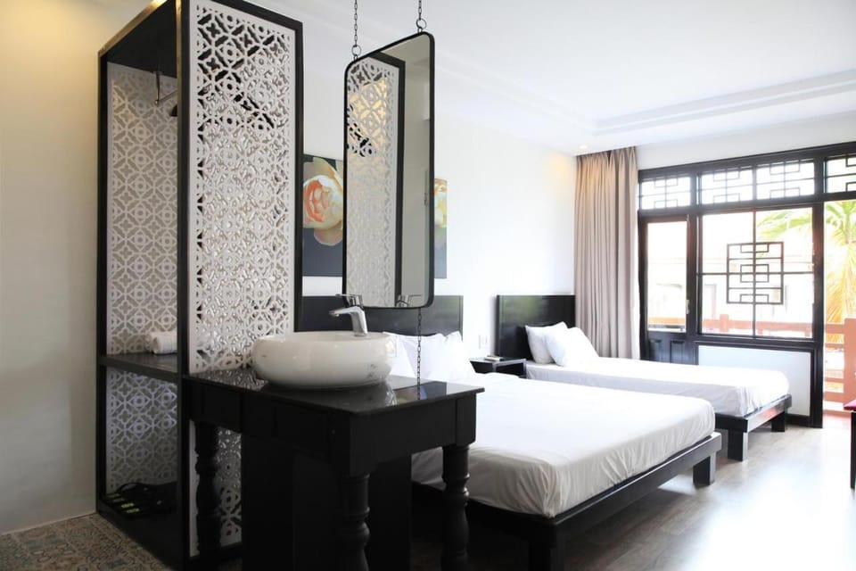 Thanh Binh 2 Hotel Hotel in Hoi An