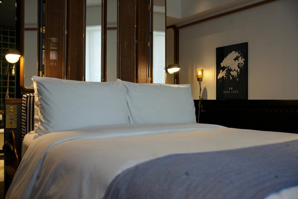 The Fleming Hong Kong Hotel in Hong Kong