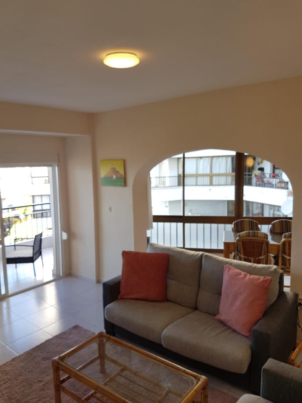 El peñoncillo Apartment in Río de Torrox