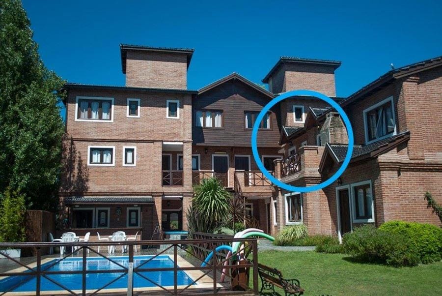 Arawi Apart Apartment hotel in Mar de las Pampas