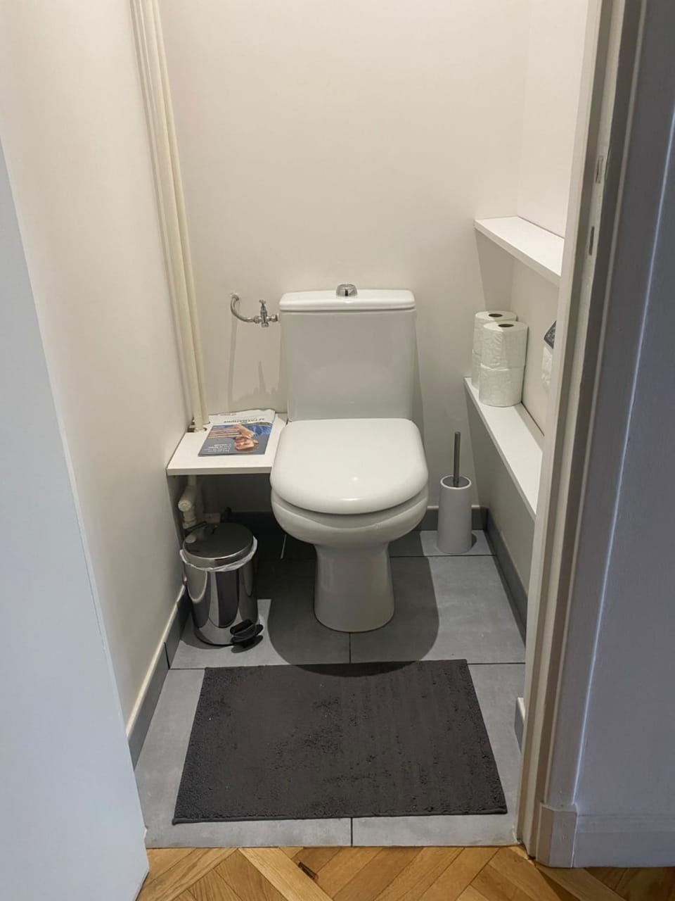 Toilet