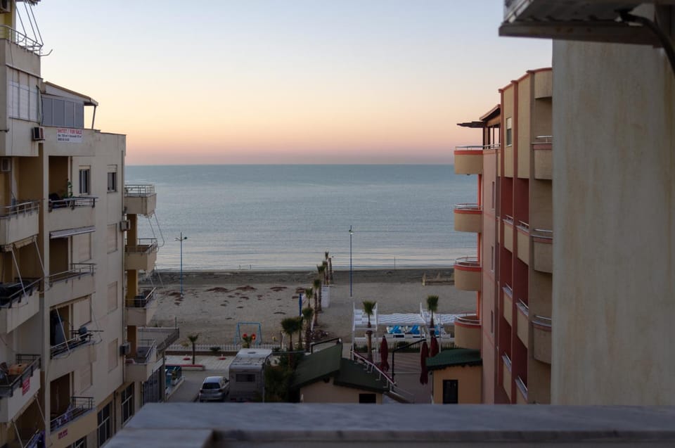 Balcony/Terrace, Sea view, Sunrise