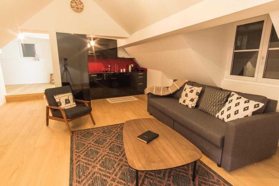 KoBi Apartments Hirschenplatz Apartment in Lucerne