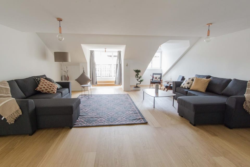 KoBi Apartments Hirschenplatz Apartment in Lucerne