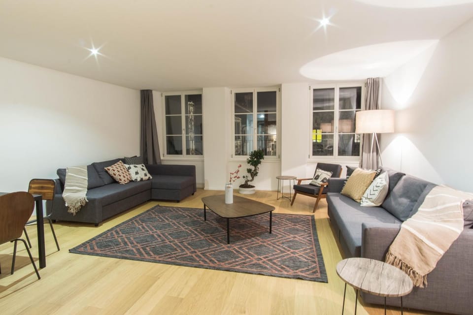 KoBi Apartments Hirschenplatz Apartment in Lucerne