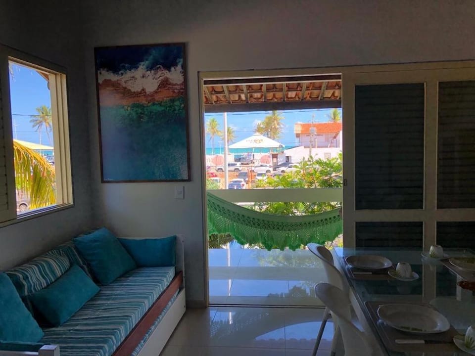 Flat Cumaru ap 210 TEMPORADANOFRANCES Localização privilegiada e conforto Apartment in Marechal Deodoro