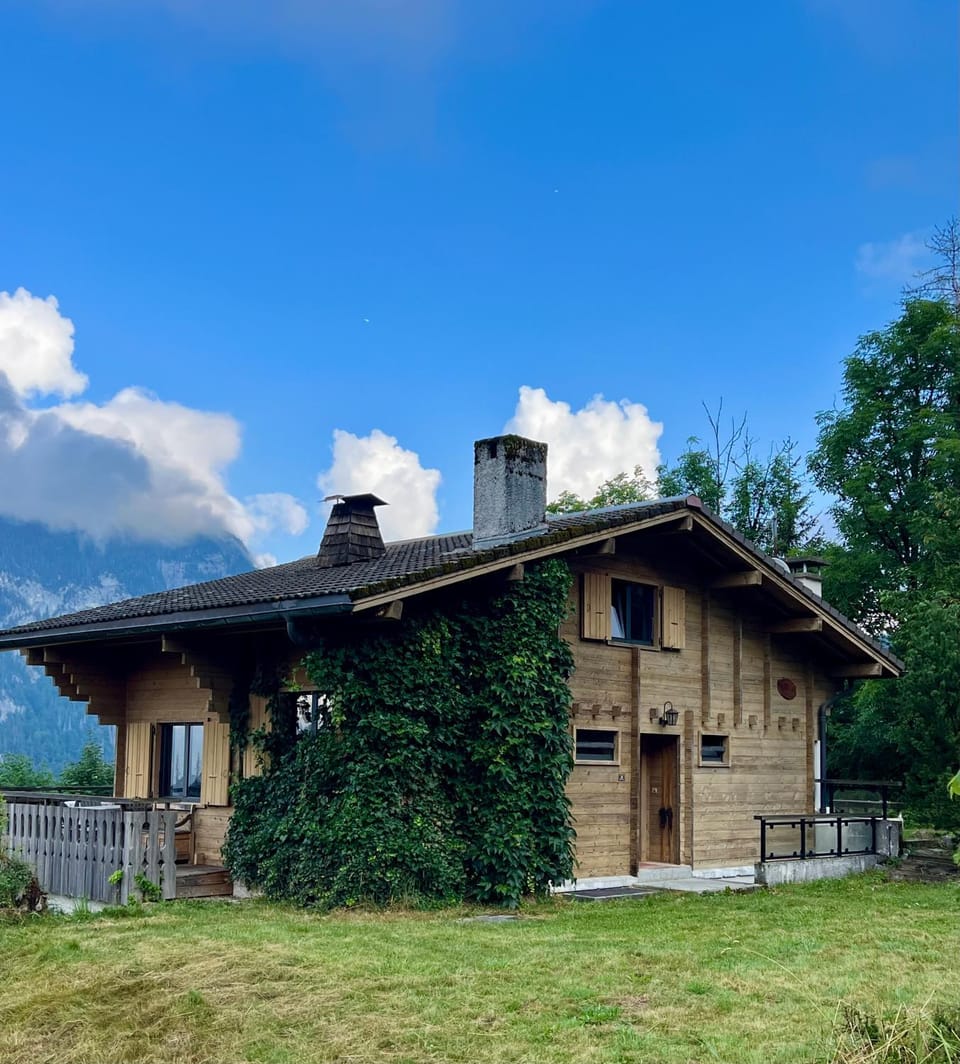 Chalet les Marmottes Chalet in La Clusaz