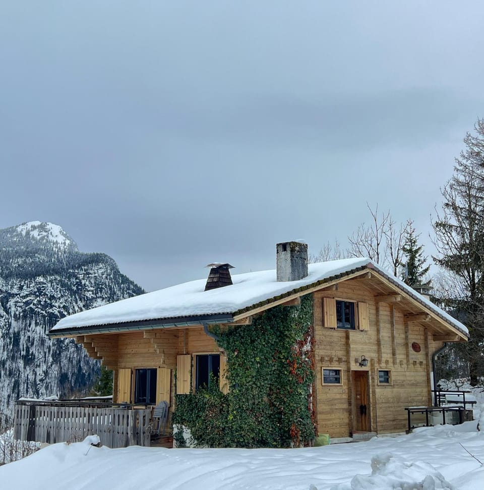 Chalet les Marmottes Chalet in La Clusaz