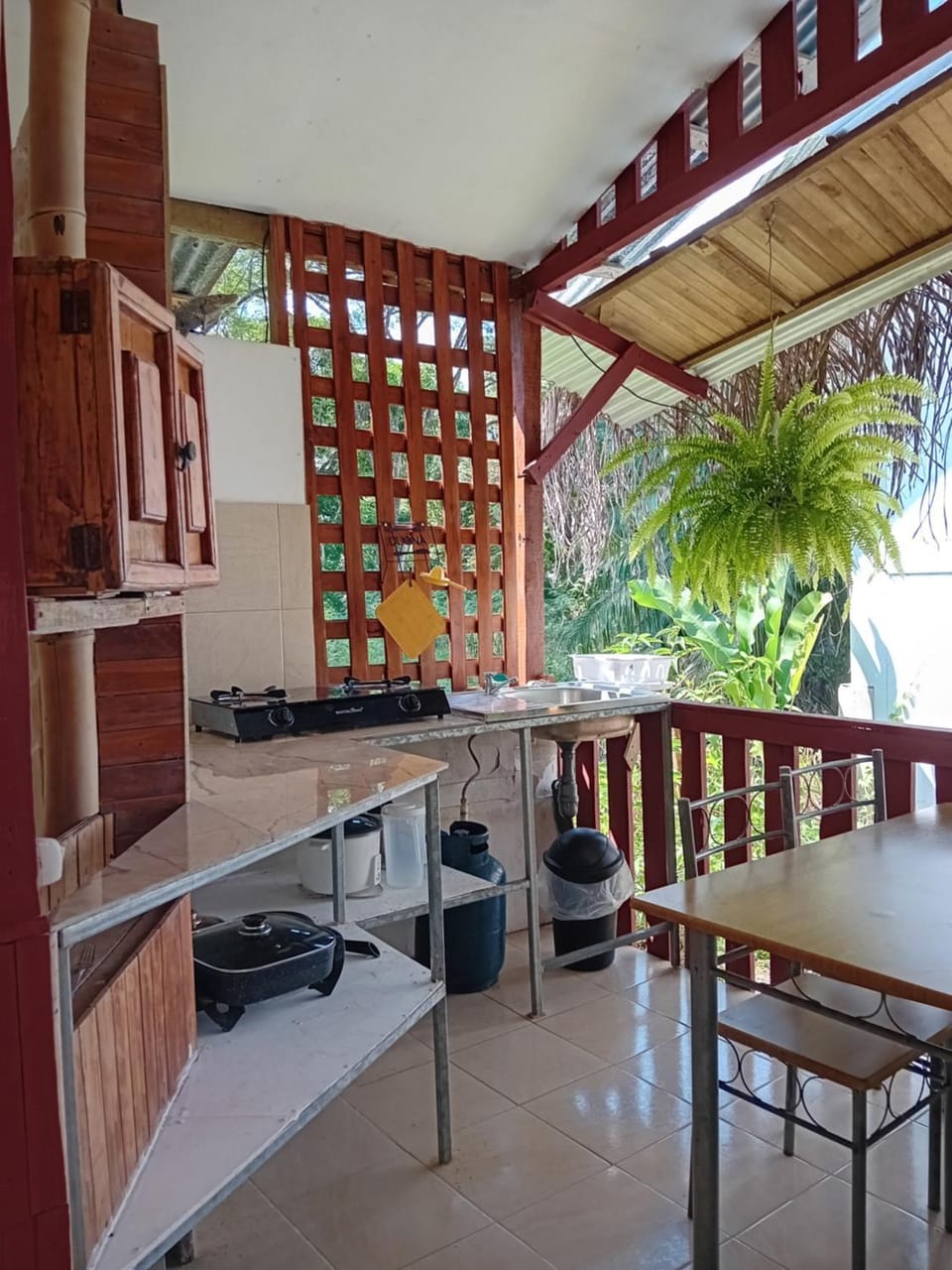 Balcony/Terrace, Kitchen or kitchenette