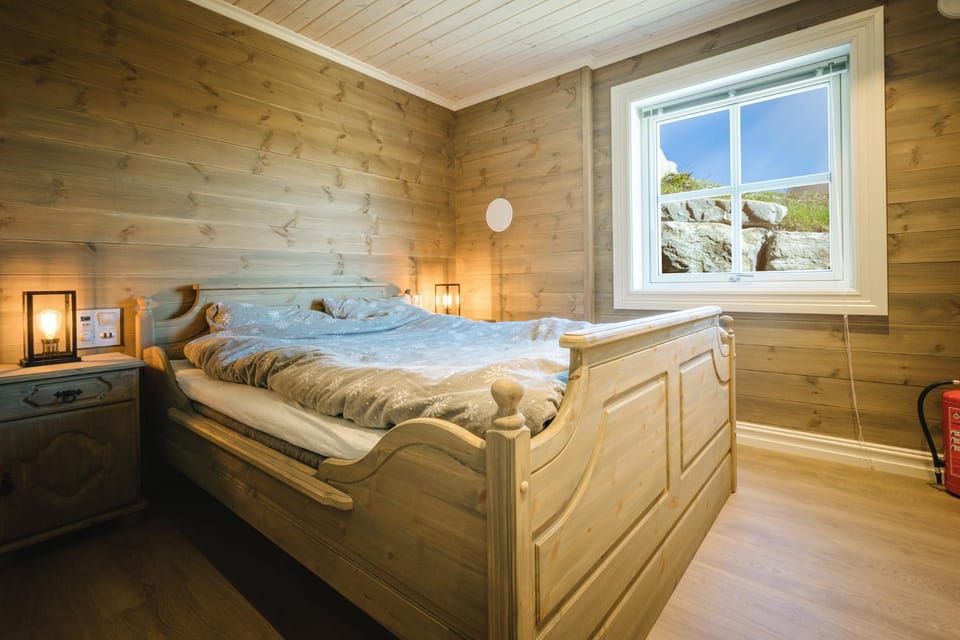 Bed, View (from property/room), Bedroom