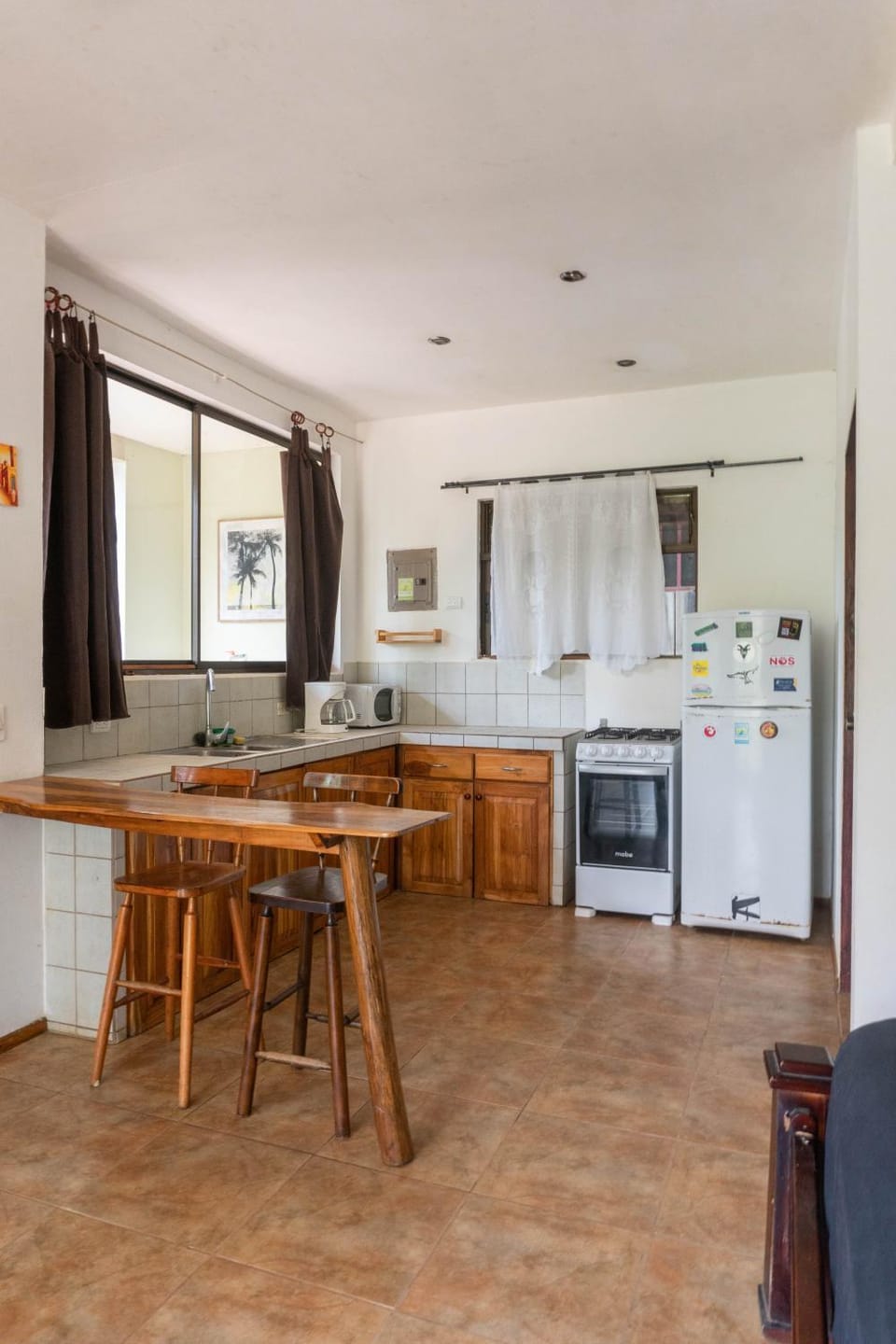 Chicama : Burnt Toast Surfcamp Apartment in Guanacaste Province