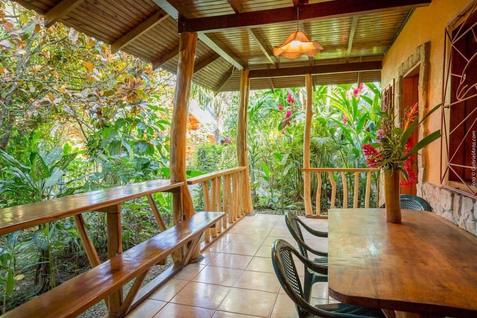 Bungalows Calalú Hotel in Puerto Viejo Talamanca